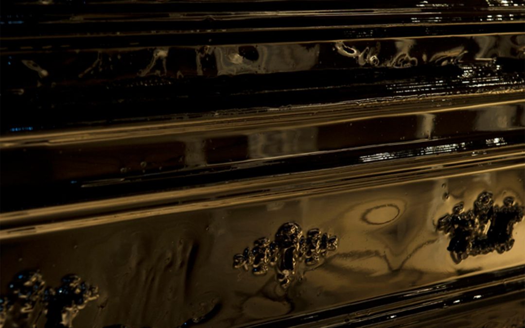 Memory Sediment/Volcanic Energi, Seald 2015