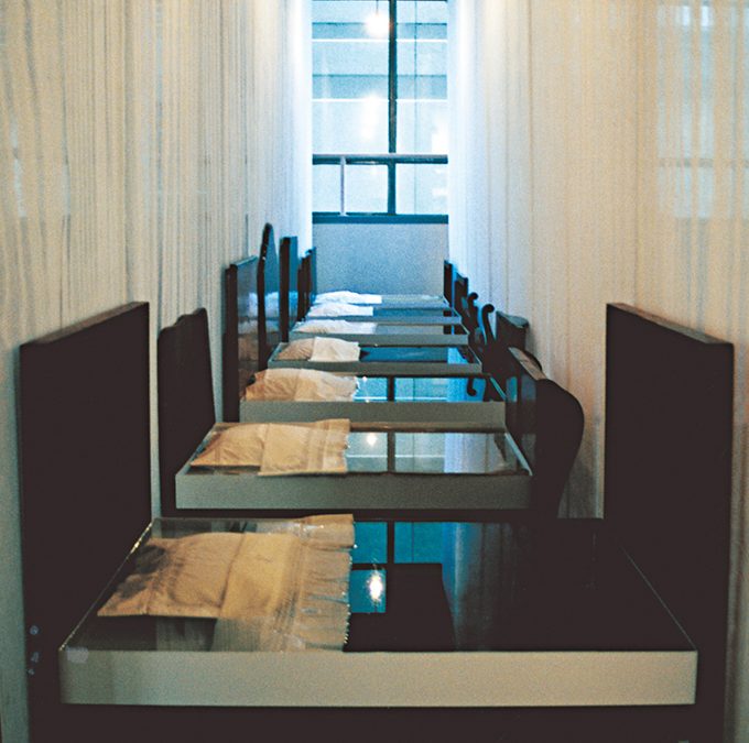 The Abandoned Dwarfs 1999