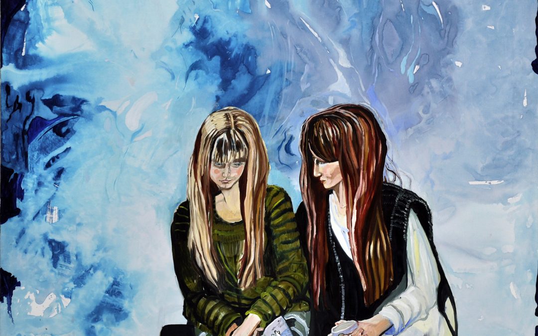 The mating call and its aftershock 2011