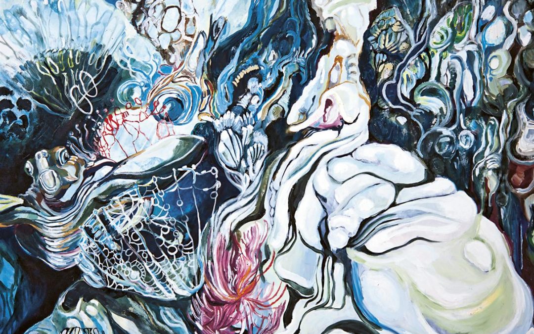 Up to the Surface 2012