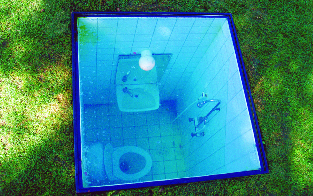 She Leaves The Light and Forgets the Room 1998