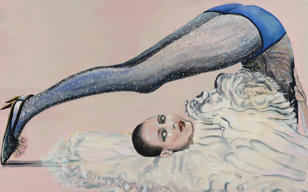 Dagens Industri: “Fyll helgen med kunst”